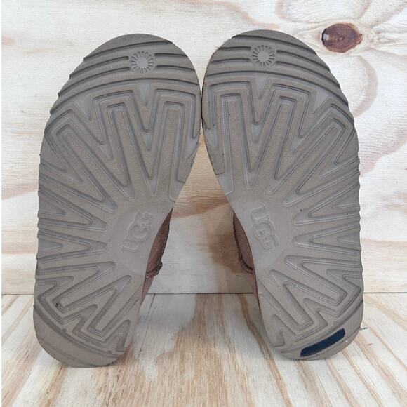 UGG Australia - Classic Ultra Mini - Boots - Brown - Women's - 7 - S/N 1130750K - Picture 8 of 10